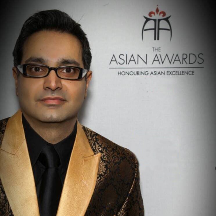 Paul Sagoo OBE, Chairman of Refine Events