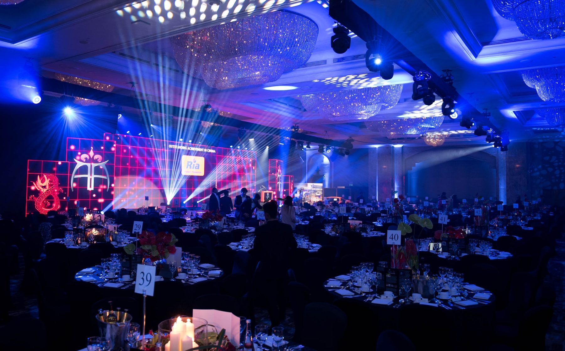 The Asian Awards