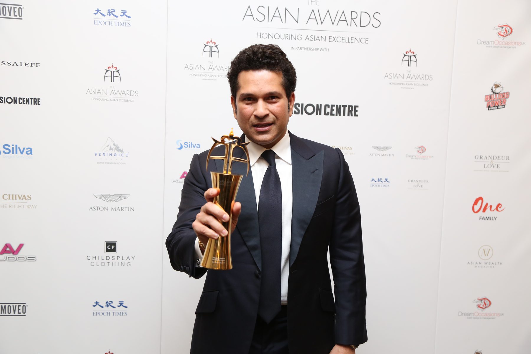 The Asian Awards